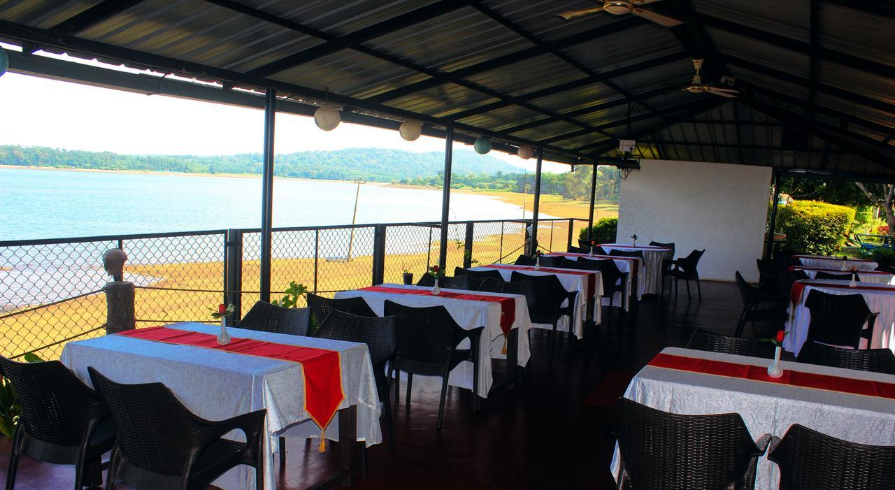 Coorg Jungle Camp Resort Suntikoppa Luaran gambar